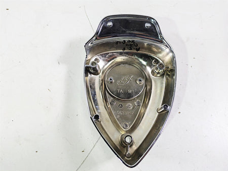 2019 Indian Chieftain Limited Chrome Coil Cover & Mount 5633897 {{ shop.shopifyCountryName }} - Mototech271