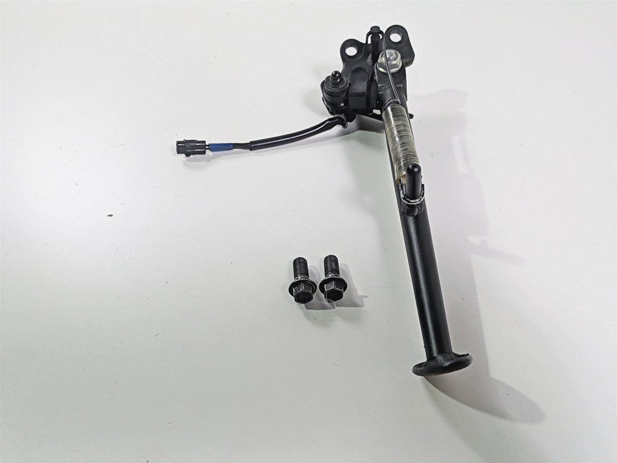 2024 Kawasaki ZX6R ZX636 Ninja Side Kickstand Stand & Safety Switch 34024-0115 {{ shop.shopifyCountryName }} - Mototech271