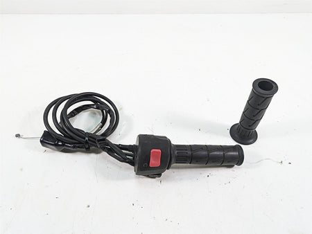 2016 Kawasaki Ninja EX300 Right Hand Control Switch 46091-0205 46091-0484 {{ shop.shopifyCountryName }} - Mototech271