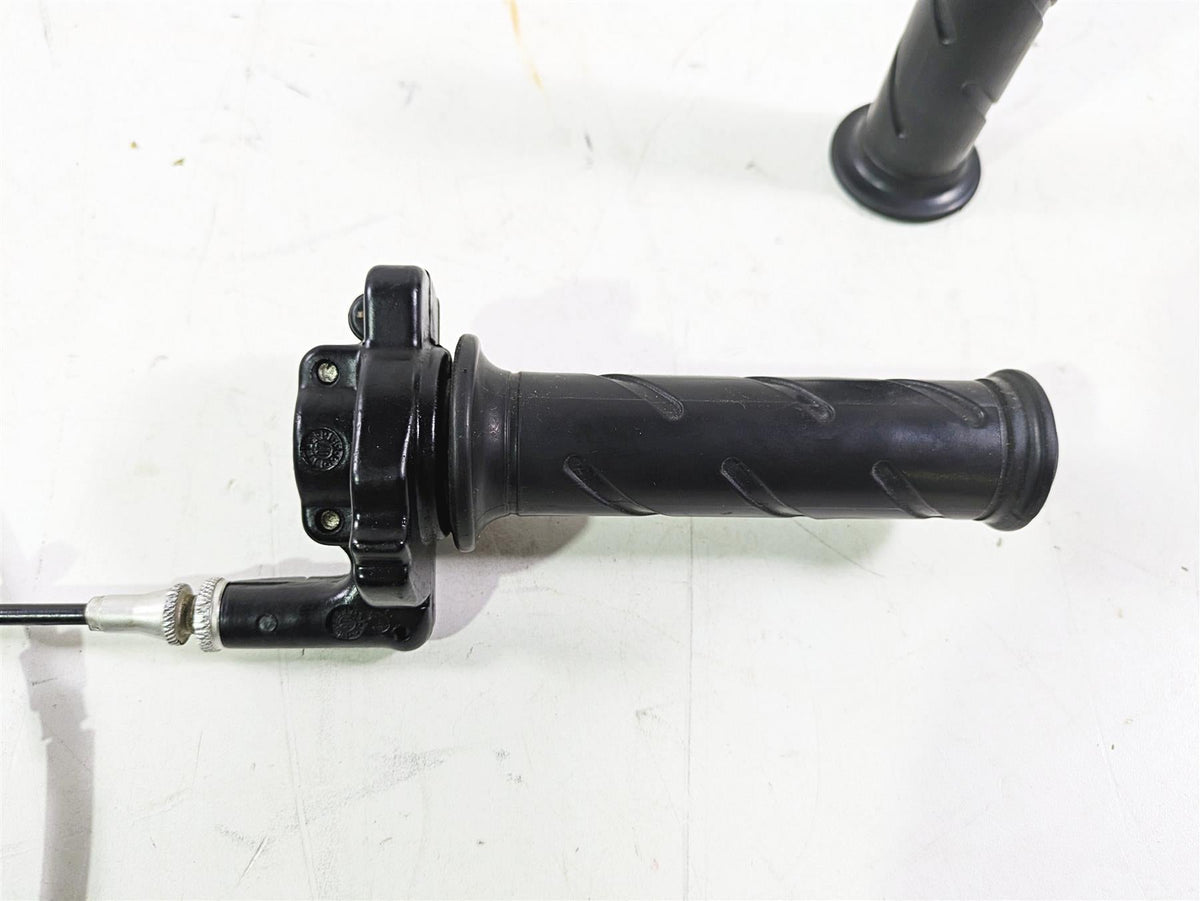 2009 Ducati Monster 1100 S Throttle Grip Handle Cable Set 65420032A {{ shop.shopifyCountryName }} - Mototech271