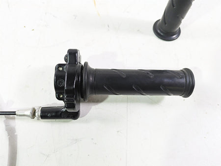 2009 Ducati Monster 1100 S Throttle Grip Handle Cable Set 65420032A {{ shop.shopifyCountryName }} - Mototech271
