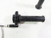 Load image into Gallery viewer, 2009 Ducati Monster 1100 S Throttle Grip Handle Cable Set 65420032A | Mototech271

