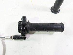 2009 Ducati Monster 1100 S Throttle Grip Handle Cable Set 65420032A | Mototech271