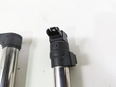 2012 BMW R1200R K27 Left Ignition Coil Stick L-Bow Set 12138520154 12138520173 {{ shop.shopifyCountryName }} - Mototech271