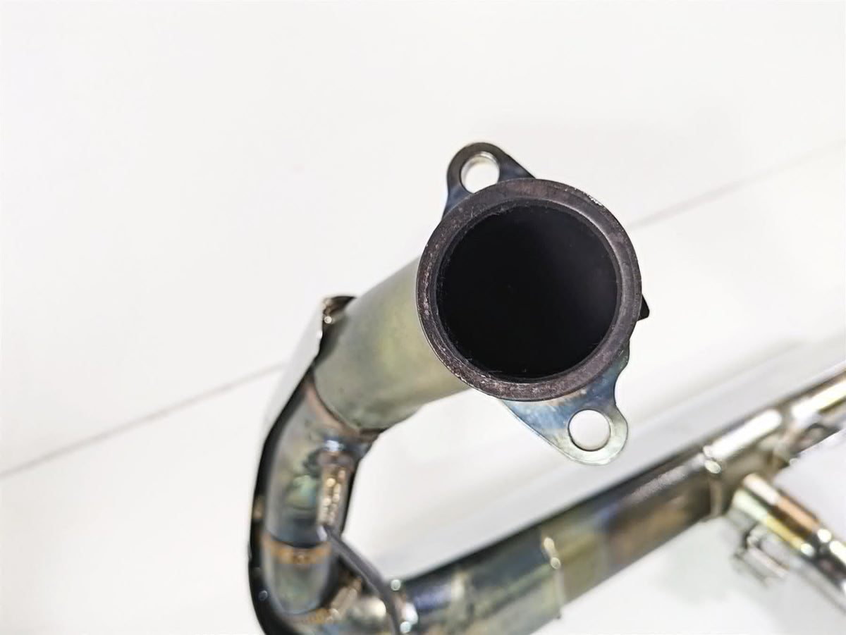 2019 Indian Chieftain Limited Exhaust Header Manifold -Read 1263130 {{ shop.shopifyCountryName }} - Mototech271