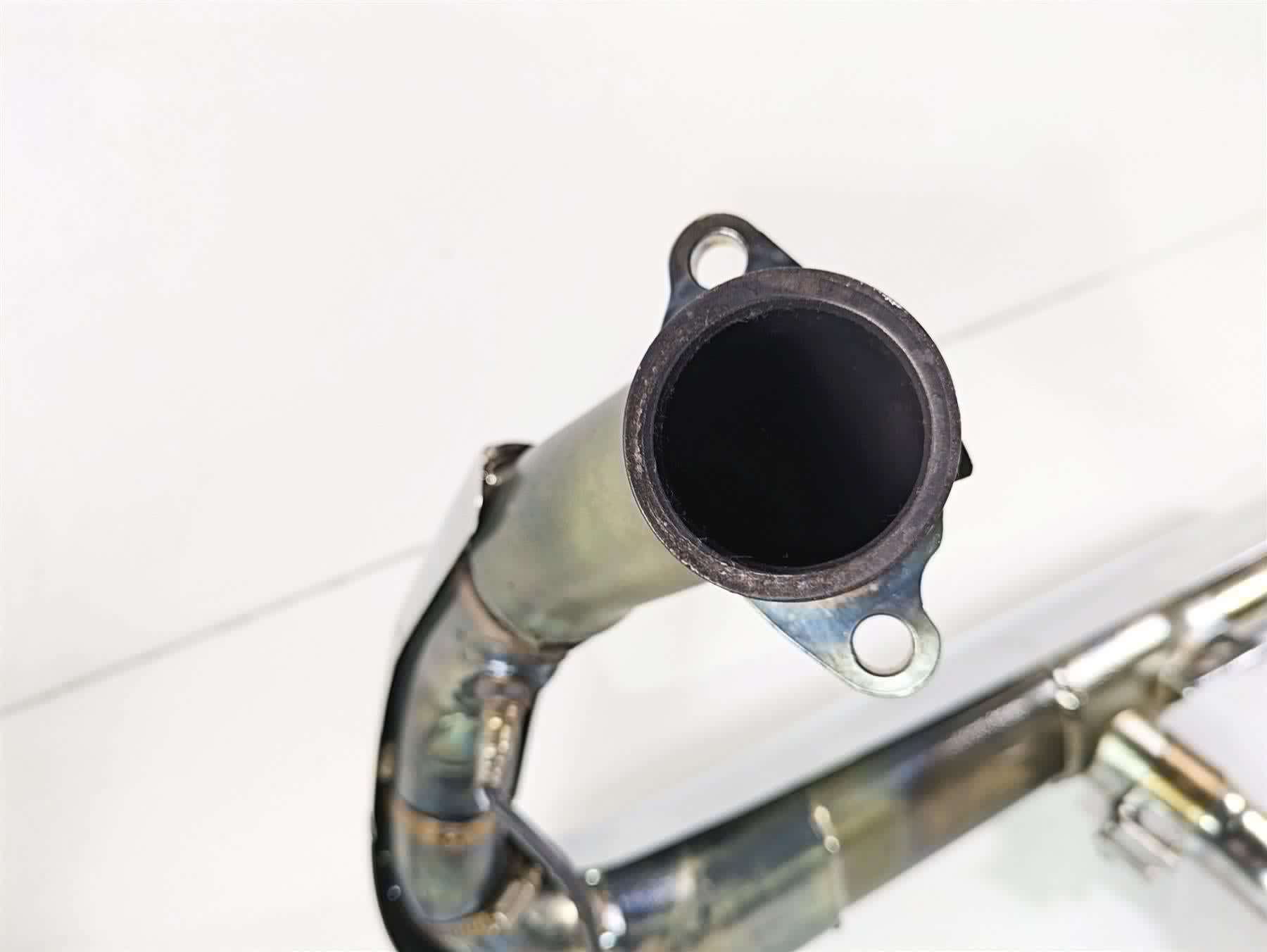 2019 Indian Chieftain Limited Exhaust Header Manifold -Read 1263130 {{ shop.shopifyCountryName }} - Mototech271