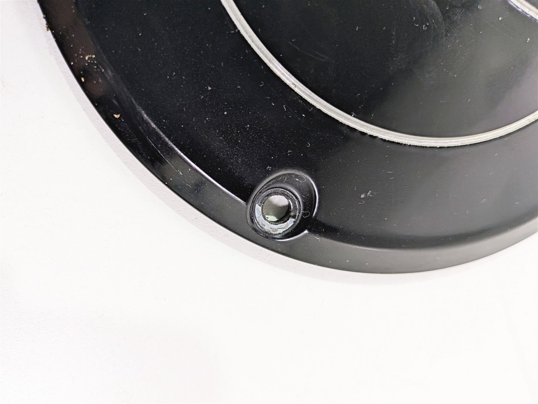 2018 Harley FLHCS Softail Heritage 115th 114ci Clutch Cover Derby Cover 60769-06 {{ shop.shopifyCountryName }} - Mototech271