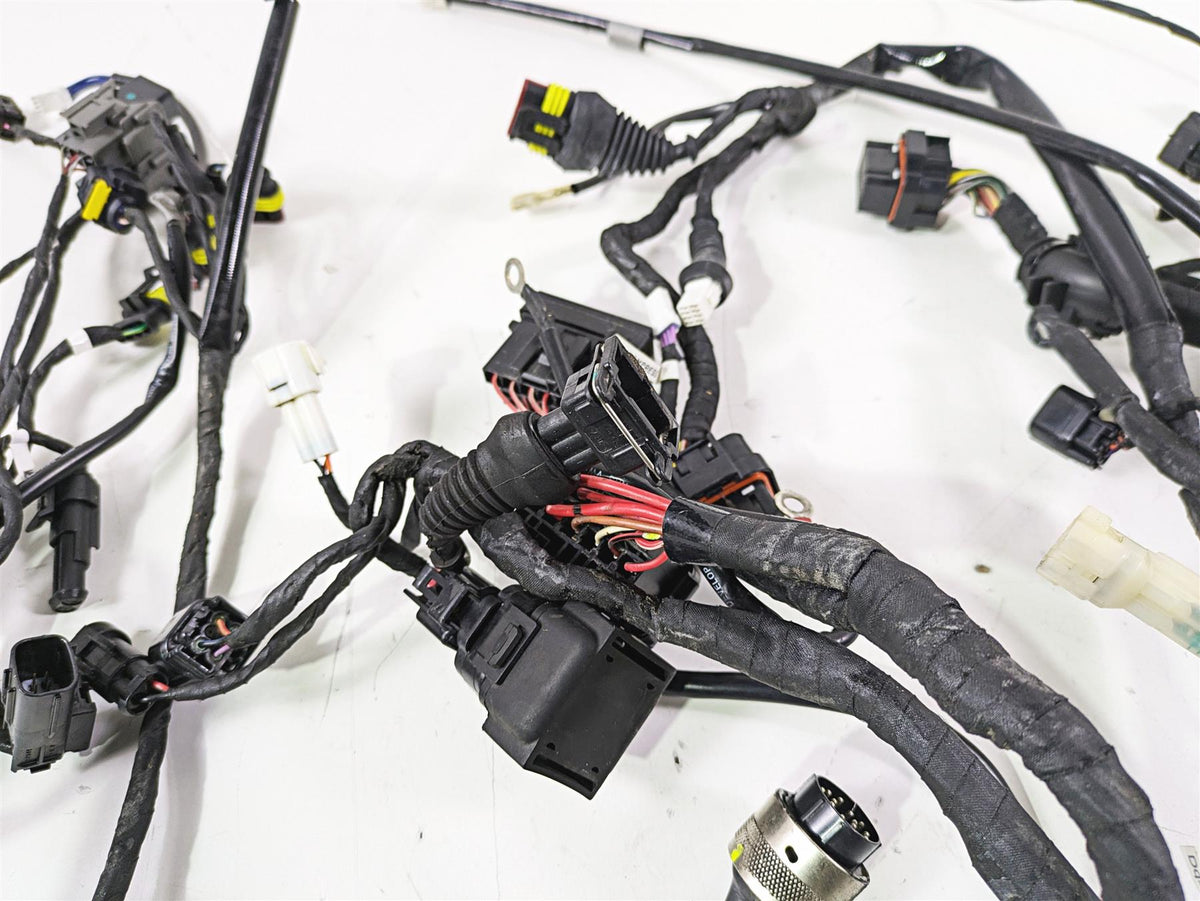 2015 Ducati Panigale 1299 S Wiring Harness Loom READ 5101A011D {{ shop.shopifyCountryName }} - Mototech271