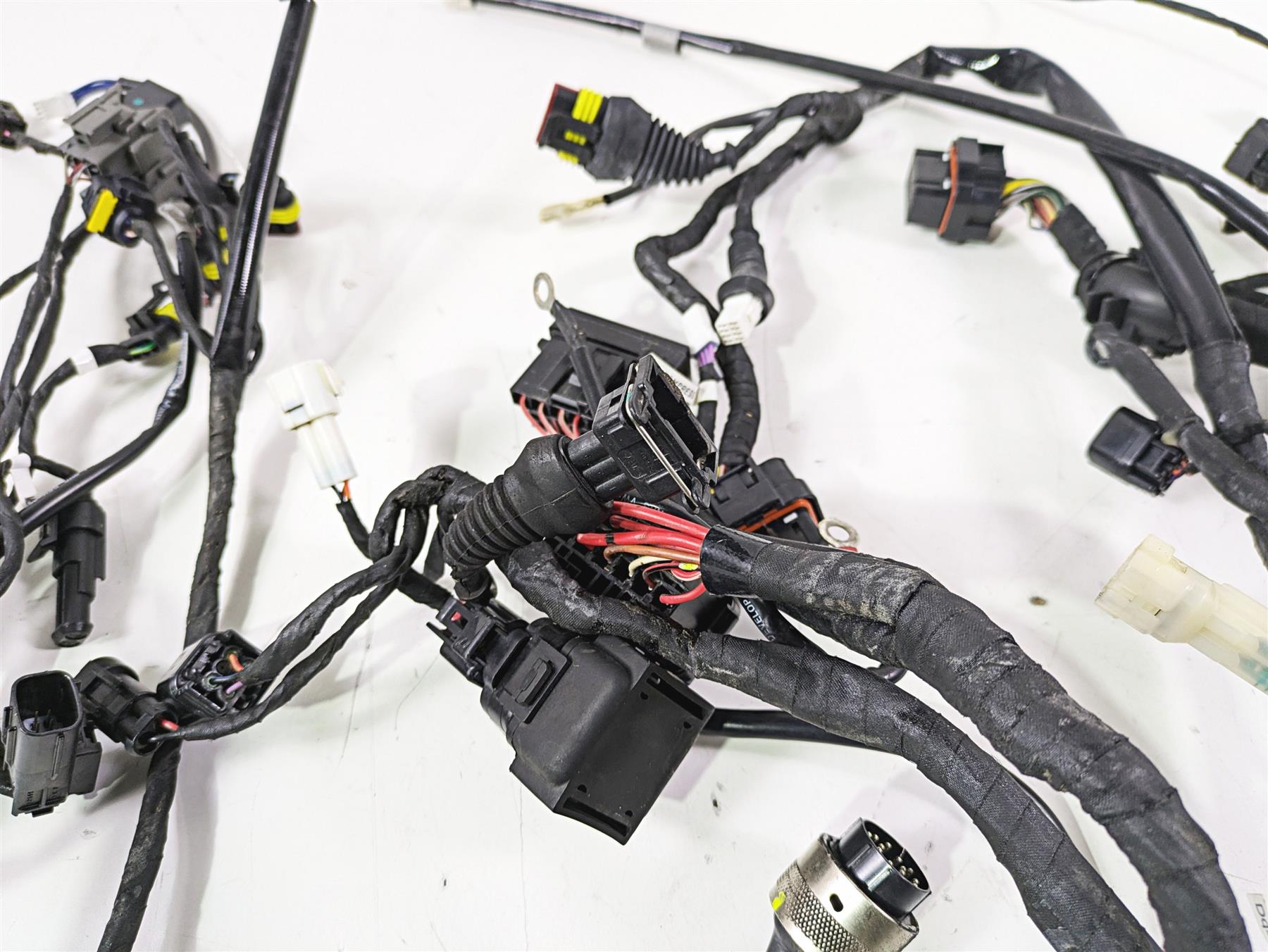 2015 Ducati Panigale 1299 S Wiring Harness Loom READ 5101A011D {{ shop.shopifyCountryName }} - Mototech271