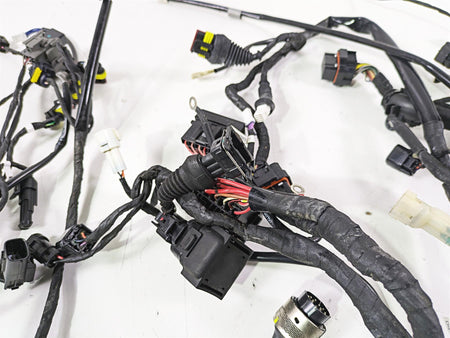 2015 Ducati Panigale 1299 S Wiring Harness Loom READ 5101A011D {{ shop.shopifyCountryName }} - Mototech271