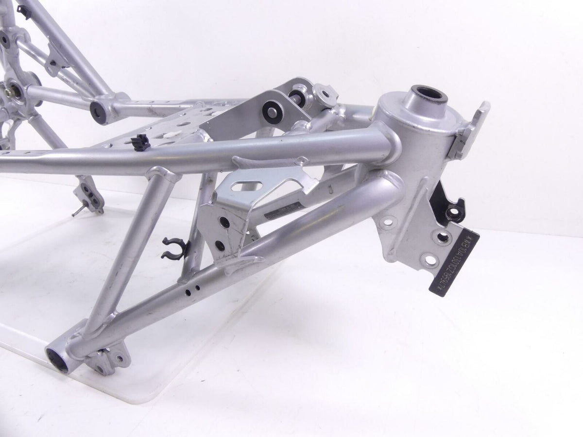 2016 BMW R1200 RT RTW K52 Straight Main Frame Chassis Slvg 46518550716 {{ shop.shopifyCountryName }} - Mototech271