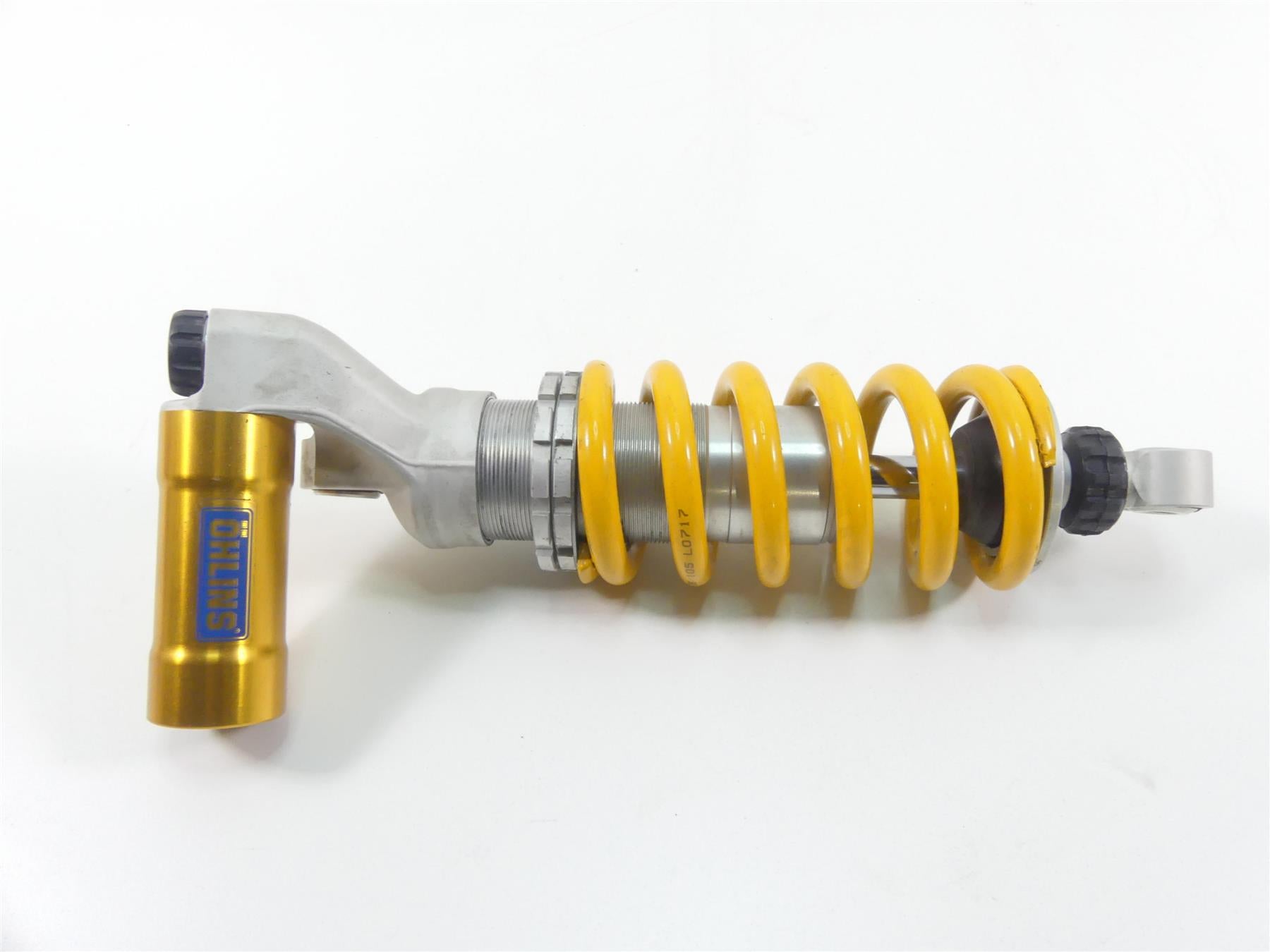 2017 Ducati 939 S Supersport Straight Rear Ohlins Shock Damper 36521594A {{ shop.shopifyCountryName }} - Mototech271