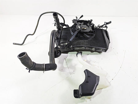 2019 Triumph Speed Triple RS 1050 Radiator Fan Reservoir Hoses Set T2100683 {{ shop.shopifyCountryName }} - Mototech271