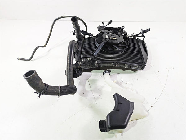 2019 Triumph Speed Triple RS 1050 Radiator Fan Reservoir Hoses Set ...