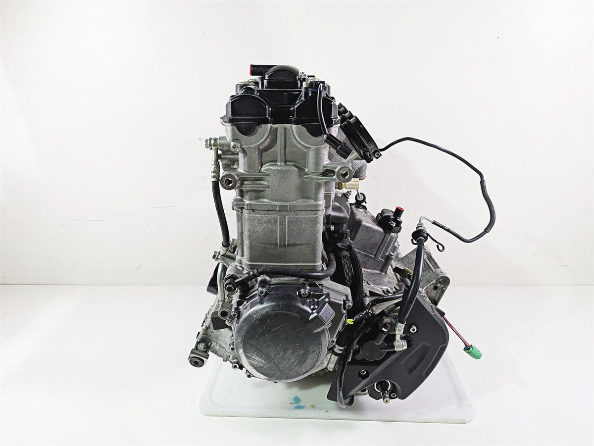 2023 Suzuki GSX1300 RR Hayabusa Running Engine Motor 12k - Video 11300-10810 {{ shop.shopifyCountryName }} - Mototech271