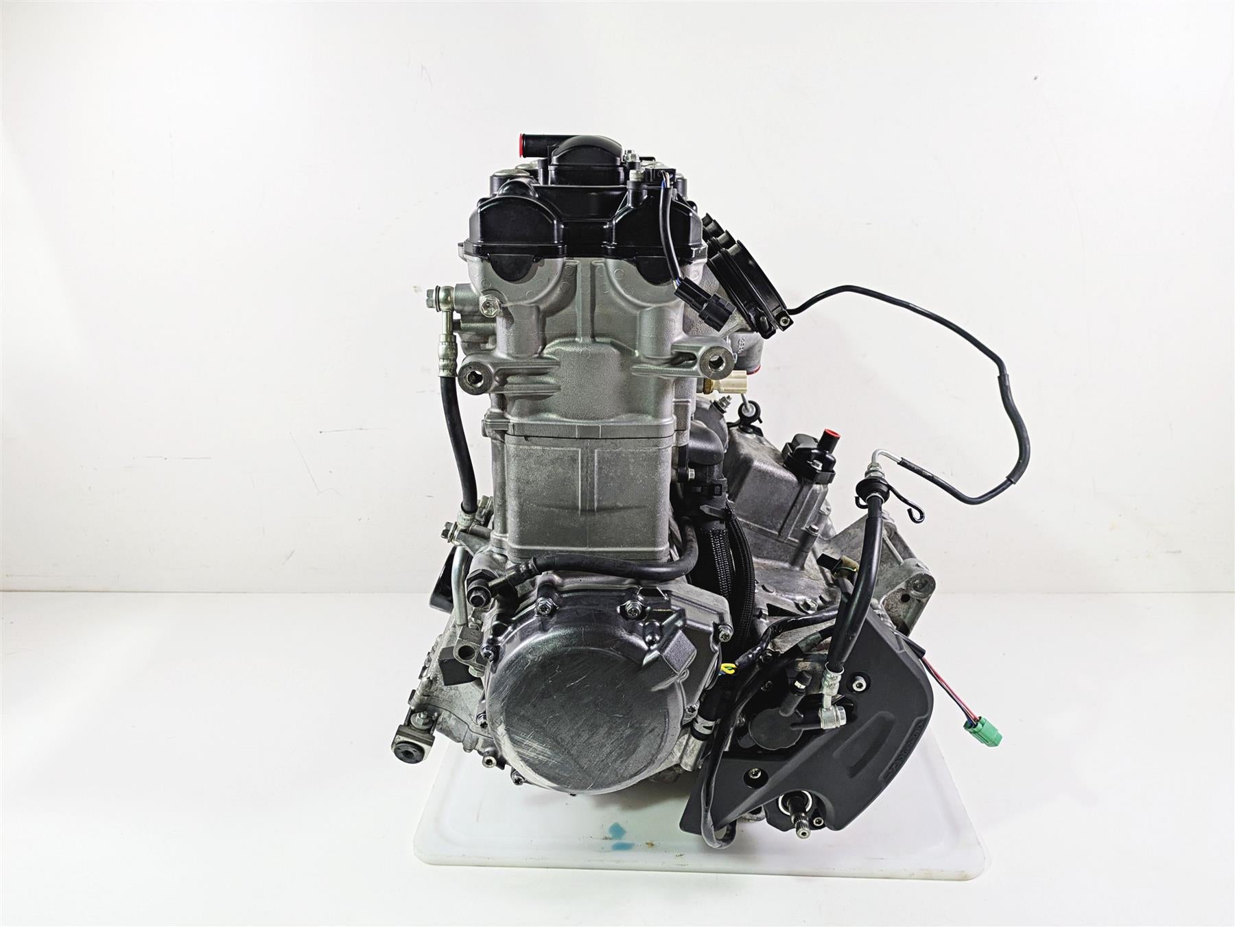 2023 Suzuki GSX1300 RR Hayabusa Running Engine Motor 12k - Video 11300-10810 {{ shop.shopifyCountryName }} - Mototech271