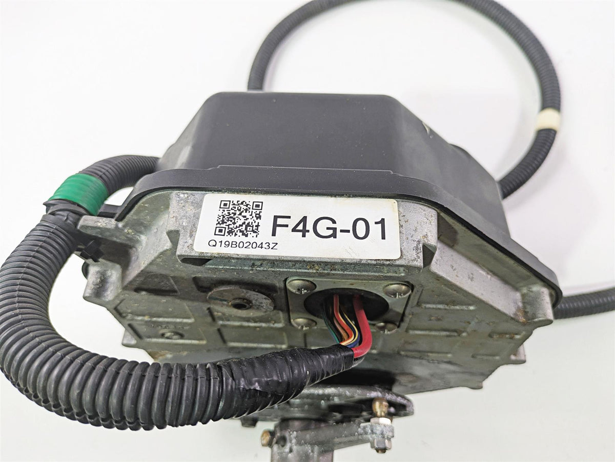 2019 Yamaha VX Cruiser HO 1800 Reverse Control Motor & Box F2X-6140B-05-00 {{ shop.shopifyCountryName }} - Mototech271