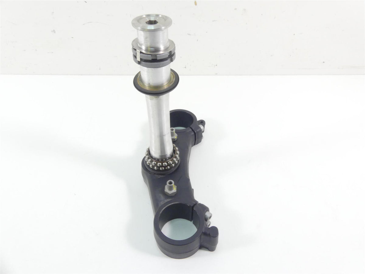 2021 Aprilia Tuono 660 Lower Triple Tree Steering Clamp 2B007296 {{ shop.shopifyCountryName }} - Mototech271