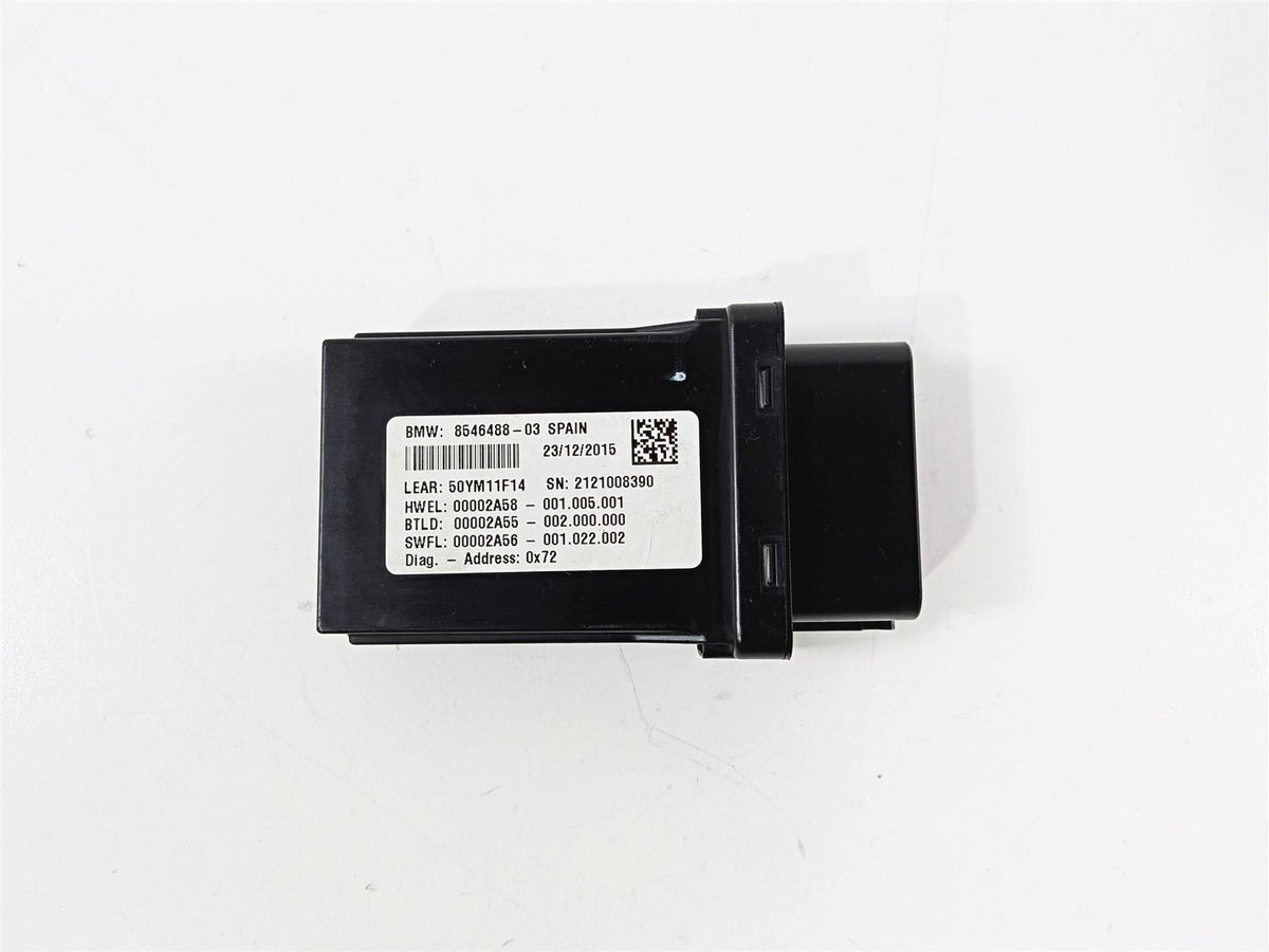 2016 BMW S1000XR K49 General Light control Module Cdi 61358546488-Mototech271