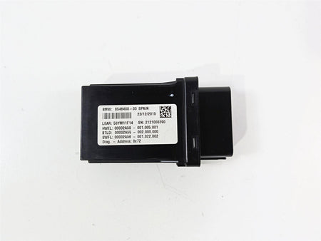 2016 BMW S1000XR K49 General Light control Module Cdi 61358546488-Mototech271
