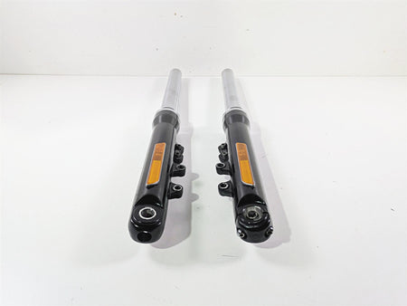 2014 Harley FXDF Dyna Fat Bob Front Fork Leg Set 49mm 48622-08A 48623-08A {{ shop.shopifyCountryName }} - Mototech271