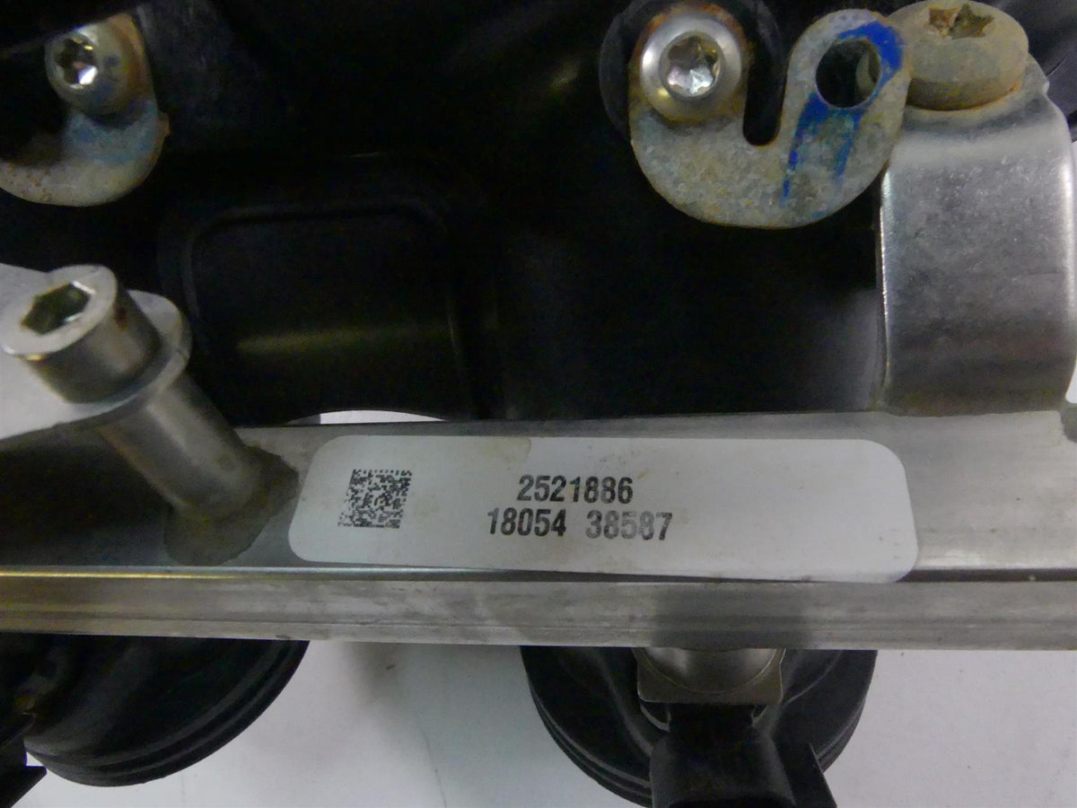 2018 Polaris RZR S 900 Air Intake + Fuel Injectors Injects 1205773 {{ shop.shopifyCountryName }} - Mototech271