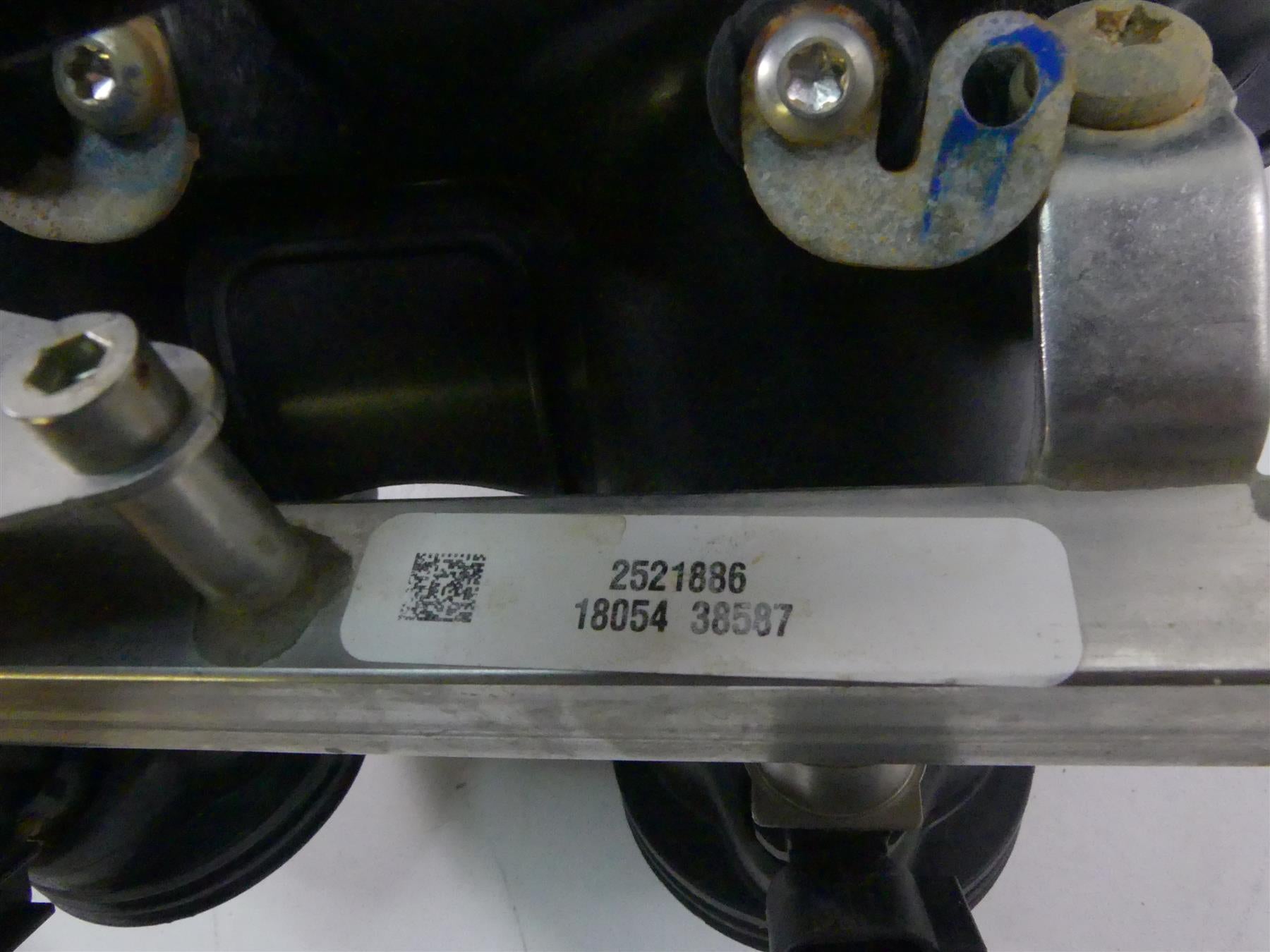 2018 Polaris RZR S 900 Air Intake + Fuel Injectors Injects 1205773 {{ shop.shopifyCountryName }} - Mototech271
