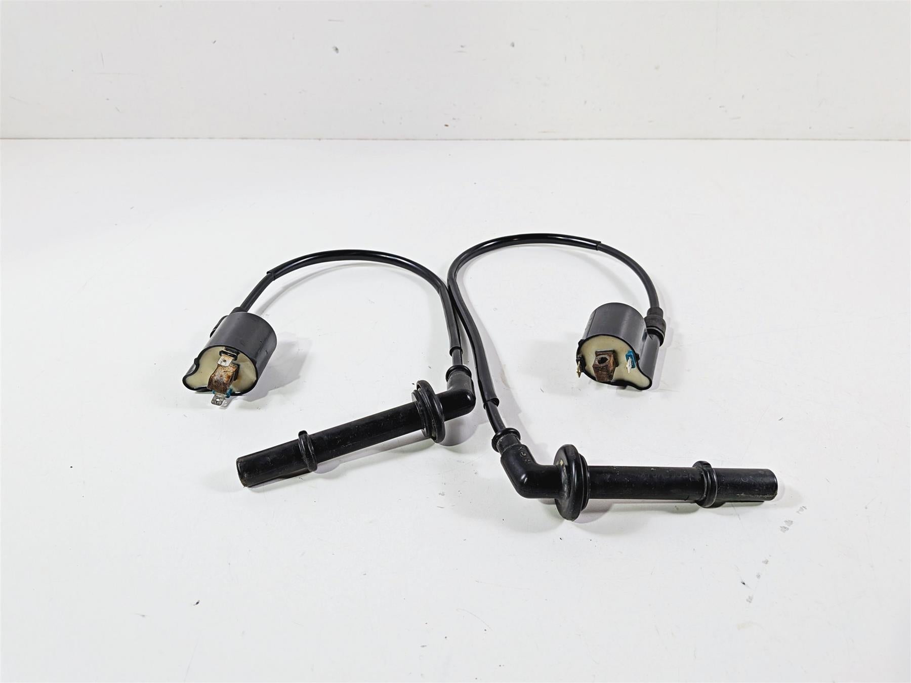 2021 Kawasaki Teryx KRX KRF 1000 ES Ignition Coil Wire Plugs Set 21121-0736 {{ shop.shopifyCountryName }} - Mototech271