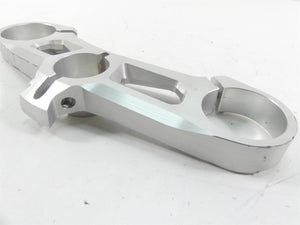 2020 Ducati Panigale 1100 V4 S SBK Upper Triple Tree Clamp Ohlins 34131201A