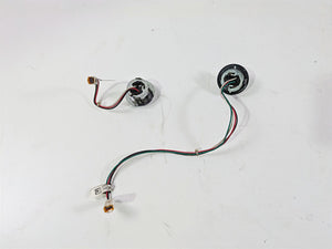 2018 Indian Springfield Dark Horse Main & Fog Light Switch Set 4016373 4016252