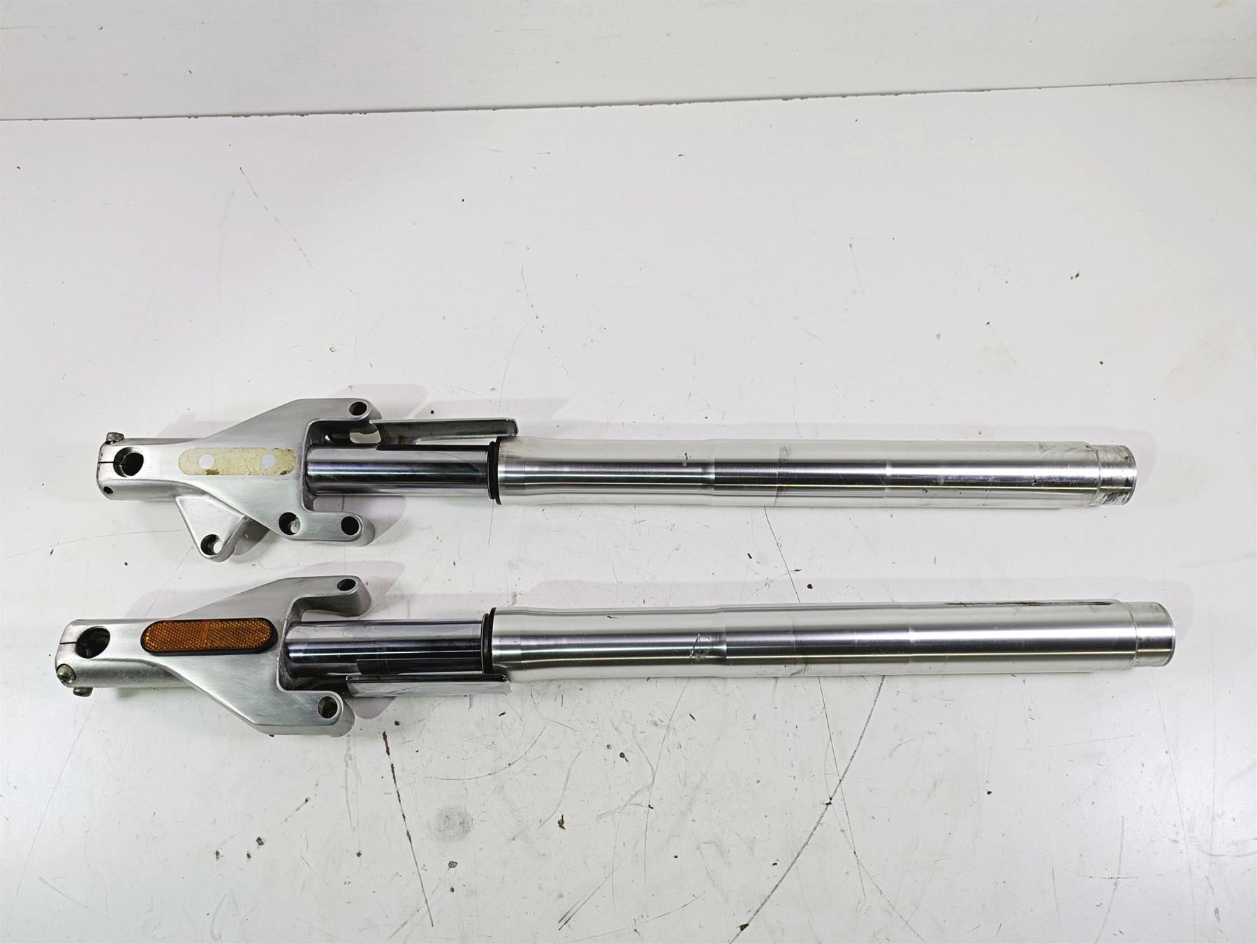 2004 Victory Kingpin Straight Front Fork Leg Damper Set 2202682 2202683 {{ shop.shopifyCountryName }} - Mototech271
