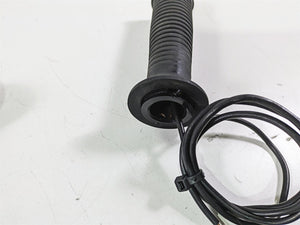 2004 BMW R1150GS R21 L+R Heated Hand Grip Set -READ 61317694813 61317710440 | Mototech271