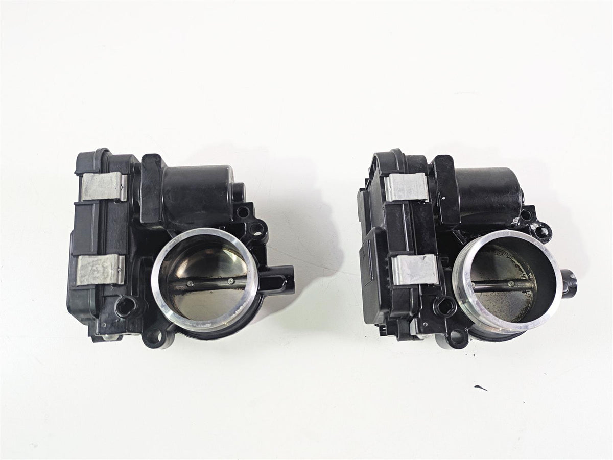 2016 BMW R1200RT K52 Throttle Body Bodies Set 13548564959 {{ shop.shopifyCountryName }} - Mototech271