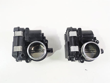 2016 BMW R1200RT K52 Throttle Body Bodies Set 13548564959 {{ shop.shopifyCountryName }} - Mototech271