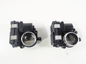 2016 BMW R1200RT K52 Throttle Body Bodies Set 13548564959