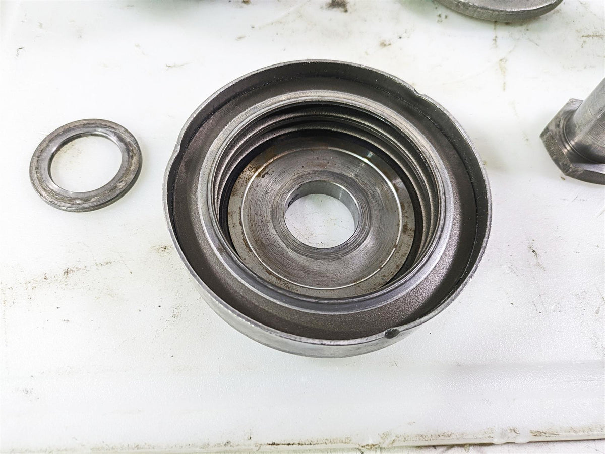 2002 Harley FLSTC Softail Heritage Classic Primary Drive Clutch - Read 37707-98A {{ shop.shopifyCountryName }} - Mototech271