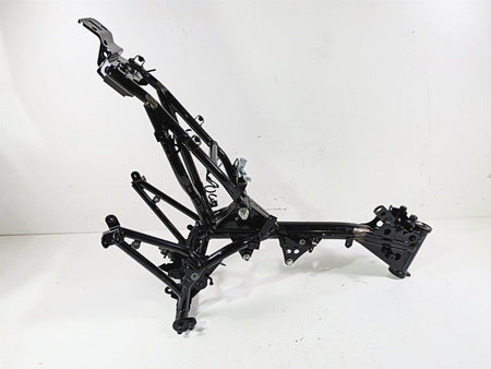 2021 Kawasaki Z125 Pro Bent Main Frame Chassis - Good 32160-1835-10 {{ shop.shopifyCountryName }} - Mototech271