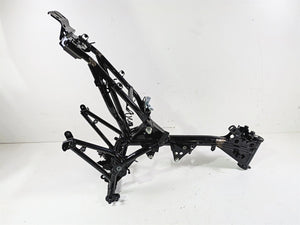 2021 Kawasaki Z125 Pro  Bent  Main Frame Chassis - Good 32160-1835-10 | Mototech271