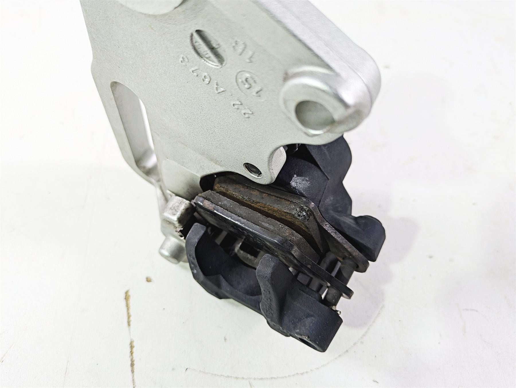 2016 BMW F800R K73 Rear Brake Caliper Brembo 34218530067 {{ shop.shopifyCountryName }} - Mototech271
