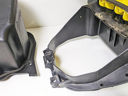 2010 Sea-Doo 4-Tec RXT 215 Center Storage Deck Cover Fairing 291003017 291004595 {{ shop.shopifyCountryName }} - Mototech271