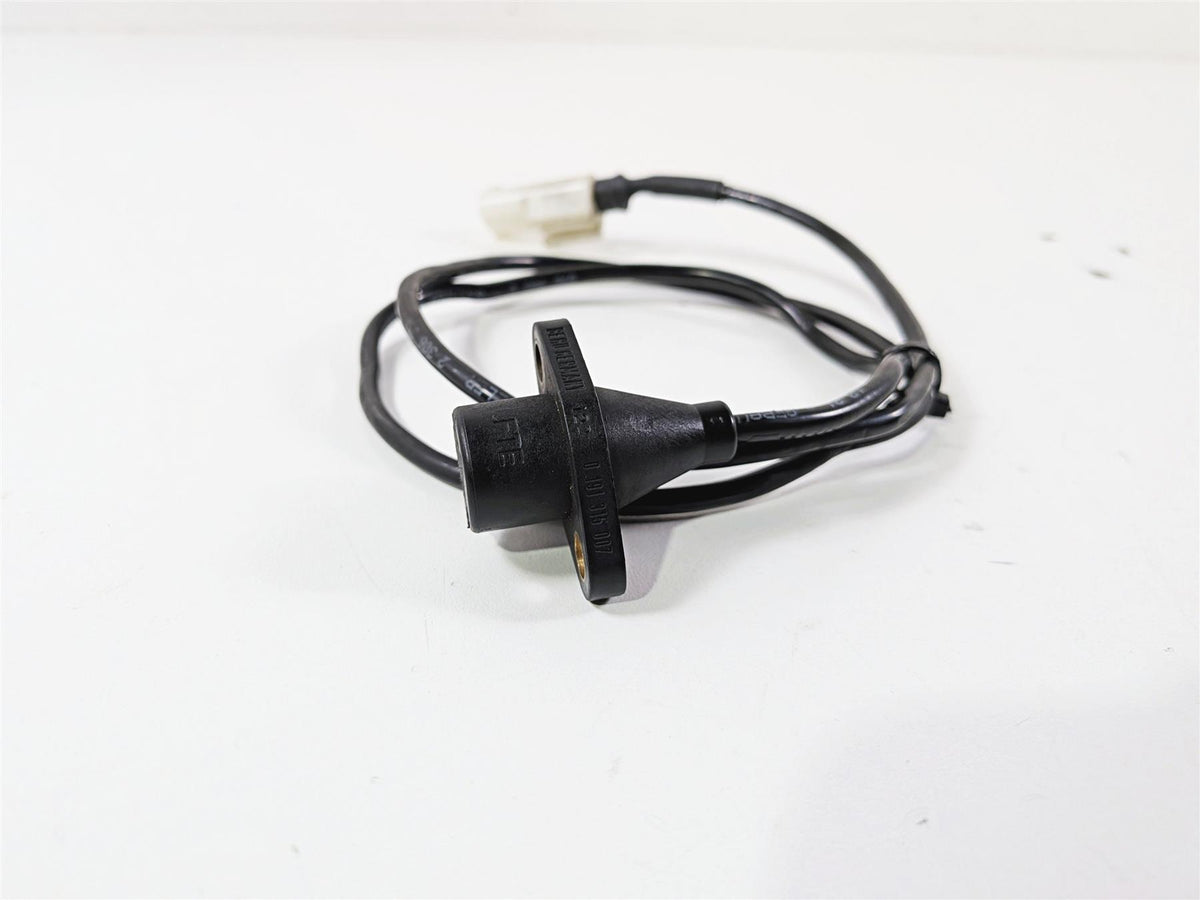 2002 BMW K1200LT 89V3 Integral ABS Rear Wheel Speed Abs Brake Sensor 34522333490 {{ shop.shopifyCountryName }} - Mototech271