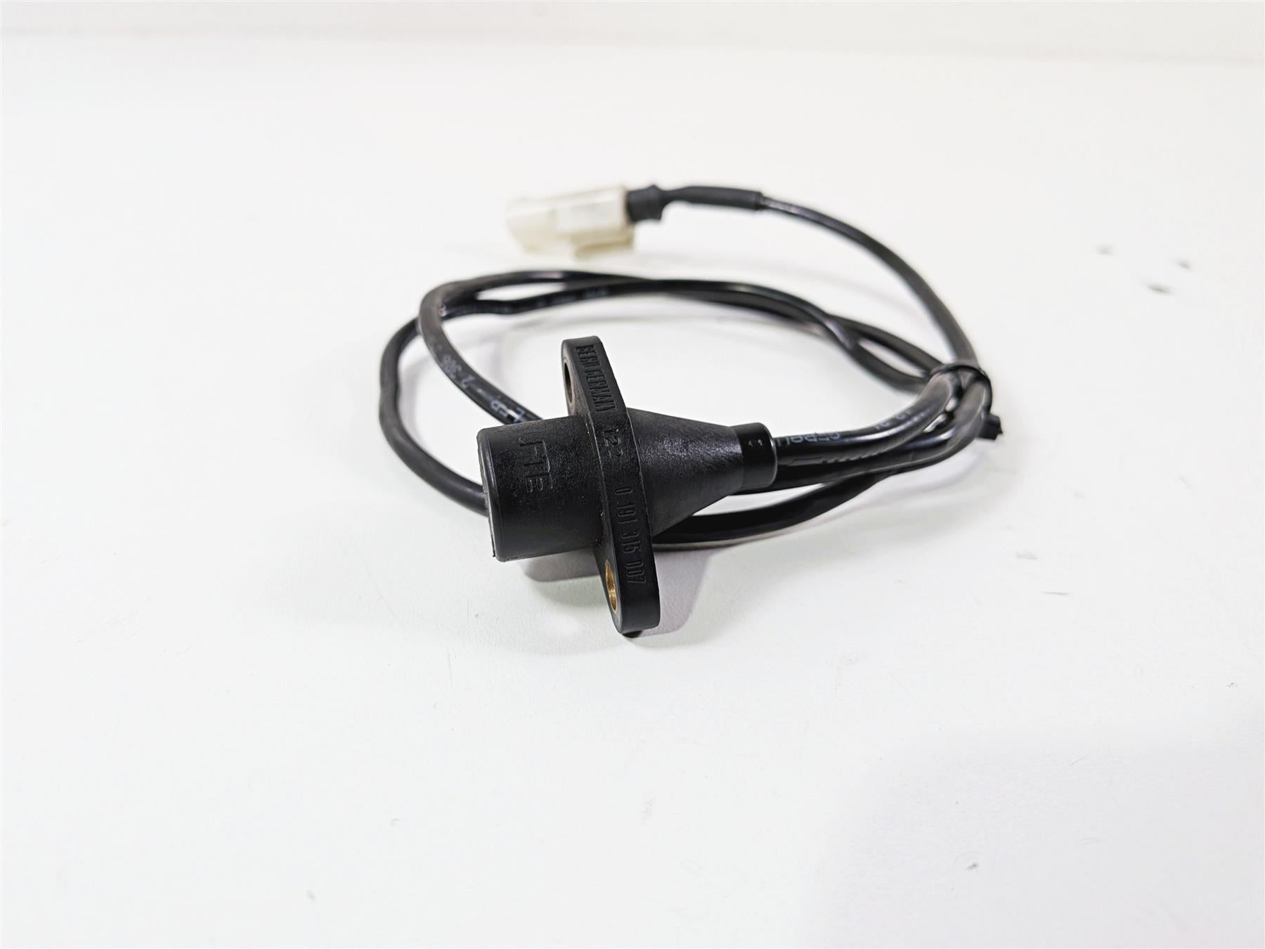 2002 BMW K1200LT 89V3 Integral ABS Rear Wheel Speed Abs Brake Sensor 34522333490 {{ shop.shopifyCountryName }} - Mototech271