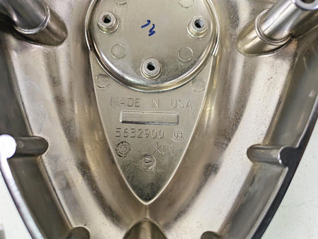 2017 Indian Chieftain Limited Horn With Chrome Cover 5632900 {{ shop.shopifyCountryName }} - Mototech271
