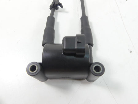 2014 Harley Dyna FXDF Fat Bob Delphi Ignition Coil Wires Plugs Set 31696-07A {{ shop.shopifyCountryName }} - Mototech271