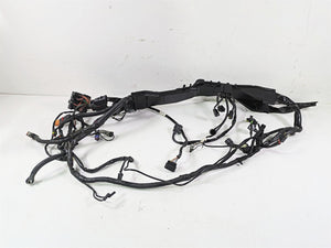 2009 Harley Touring FLHX Street Glide Wiring Harness Loom No Abs - Read 70985-09 | Mototech271