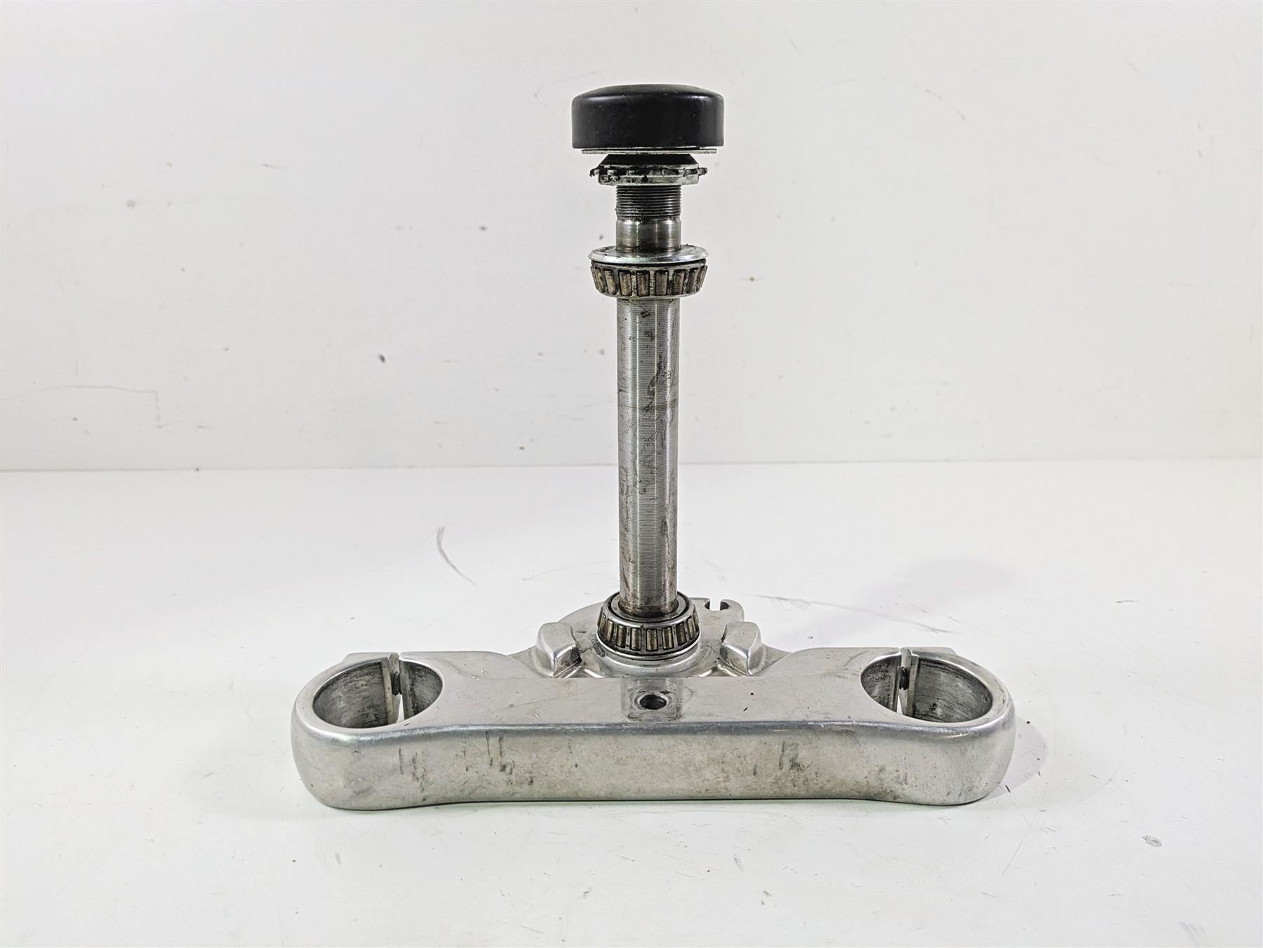 2010 Harley Dyna FXDB Street Bob Lower Triple Tree Steering Clamp 45867-08 {{ shop.shopifyCountryName }} - Mototech271