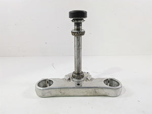 2010 Harley Dyna FXDB Street Bob Lower Triple Tree Steering Clamp 45867-08