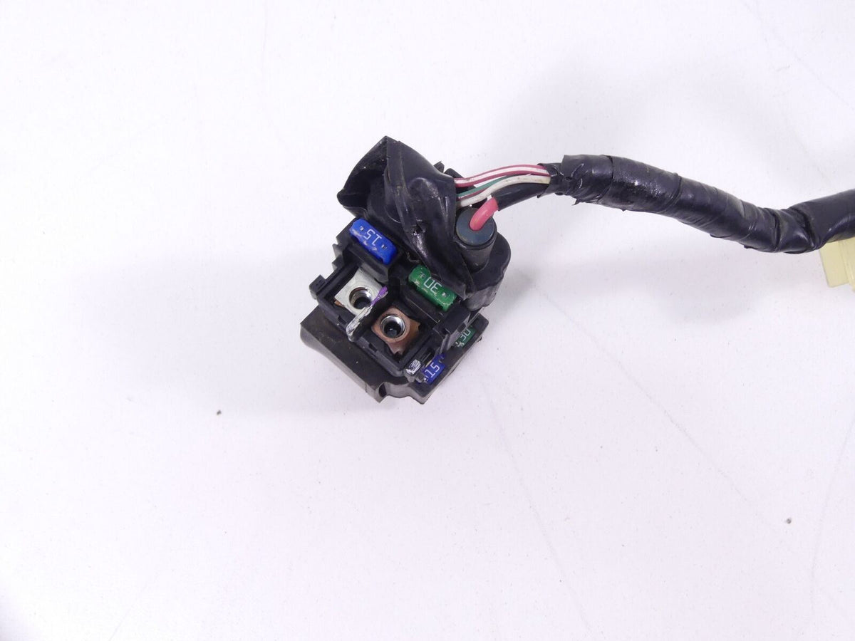 2017 Honda CRF1000 Africa Twin Complete Wiring Harness -No Cuts 32100-MJP-A80 {{ shop.shopifyCountryName }} - Mototech271