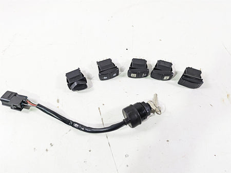 2020 Kawasaki Teryx KRX KRF 1000 Ignition Light Awd Switch & Key Set 27005-0643 {{ shop.shopifyCountryName }} - Mototech271