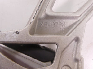 2016 BMW R1200RS K54 Rear Passenger Footpeg Foot Peg Set  46718540798 4671854079